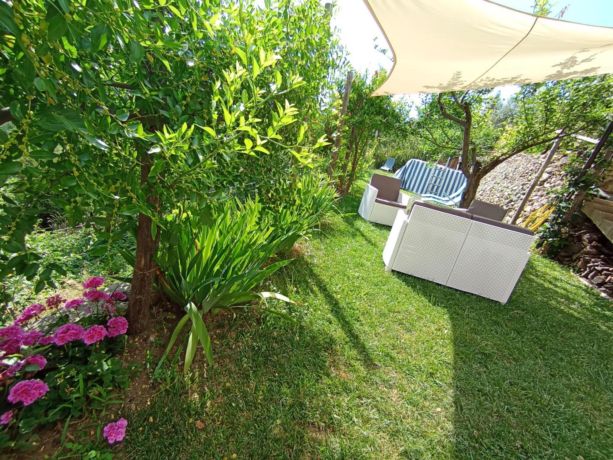 Casa Mia Villa Scala Exteriör bild